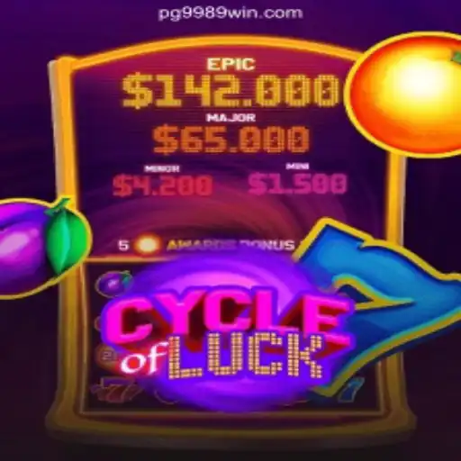 CycleofLuck: The Ultimate Online Slot Experience on 9989WIN.com Platform