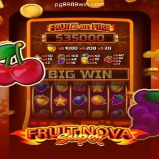 FruitNovaSuper: The Slot Game Redefining Online Casino Experience in Brazil
