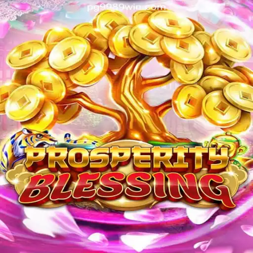 Discover the Thrills of ProsperityBlessing on 9989WIN.com: Brazil's Premier Online Slots Platform